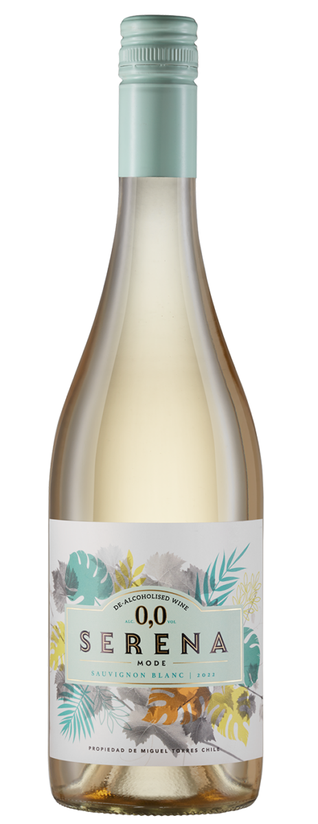 Dealcoholized Sauvignon Blanc